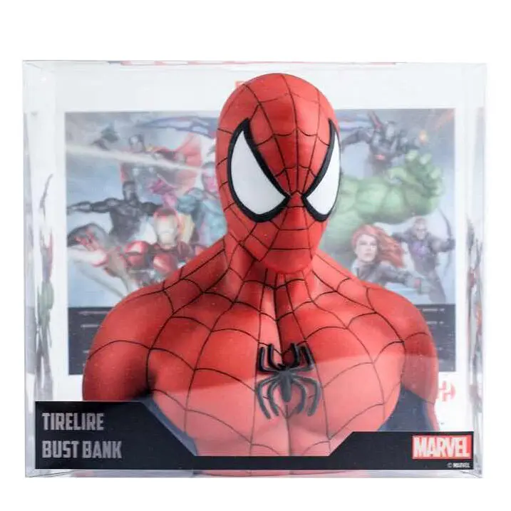 Marvel Comics kasica Spider-Man 17 cm fotografija proizvoda