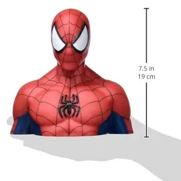 Marvel Comics kasica Spider-Man 17 cm fotografija proizvoda