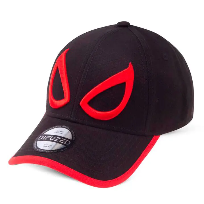 Marvel Spiderman Minimal Eyes baseball kapa fotografija proizvoda