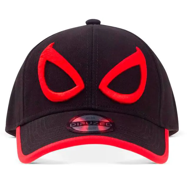 Marvel Spiderman Minimal Eyes baseball kapa fotografija proizvoda