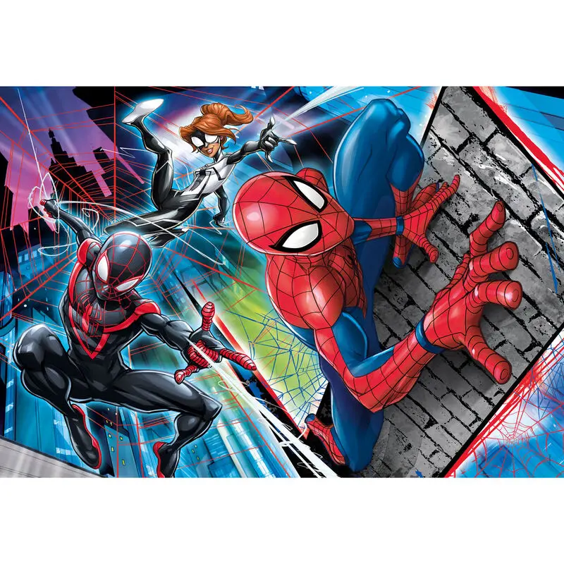 Marvel Spiderman puzzle 180 komada fotografija proizvoda