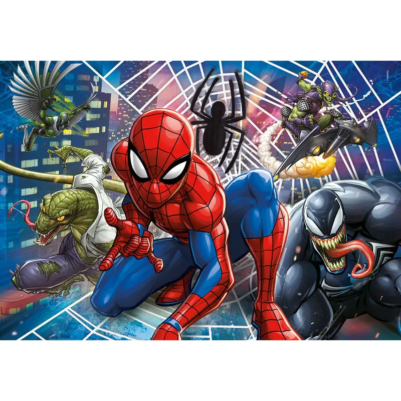 Marvel Spiderman puzzle 30 komada fotografija proizvoda