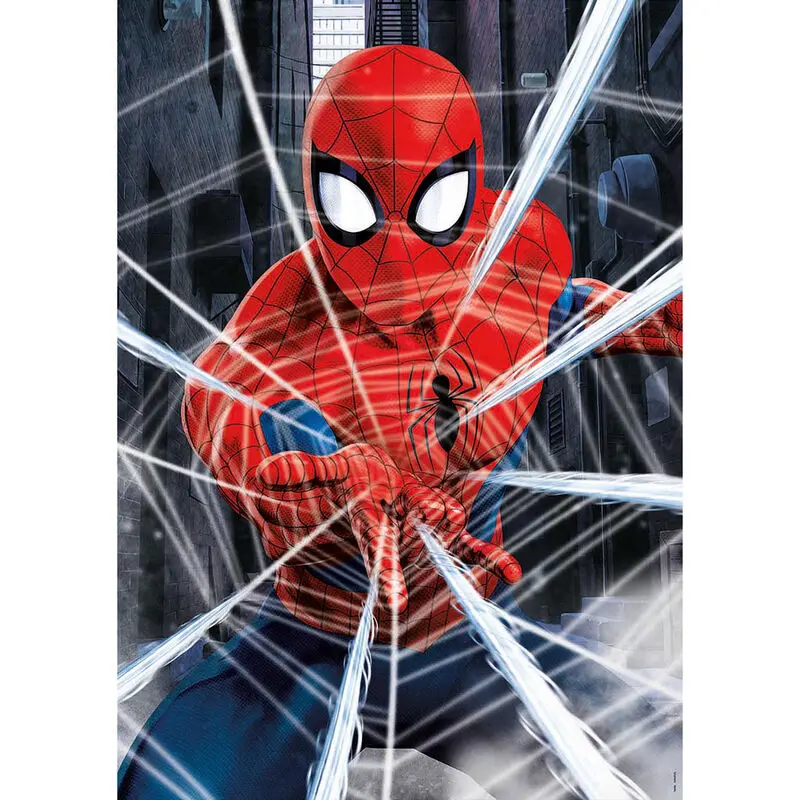 Marvel Spiderman puzzle 500 kom fotografija proizvoda