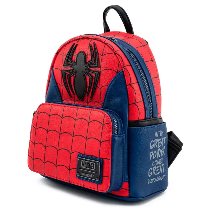 Loungefly Marvel Spiderman ruksak fotografija proizvoda