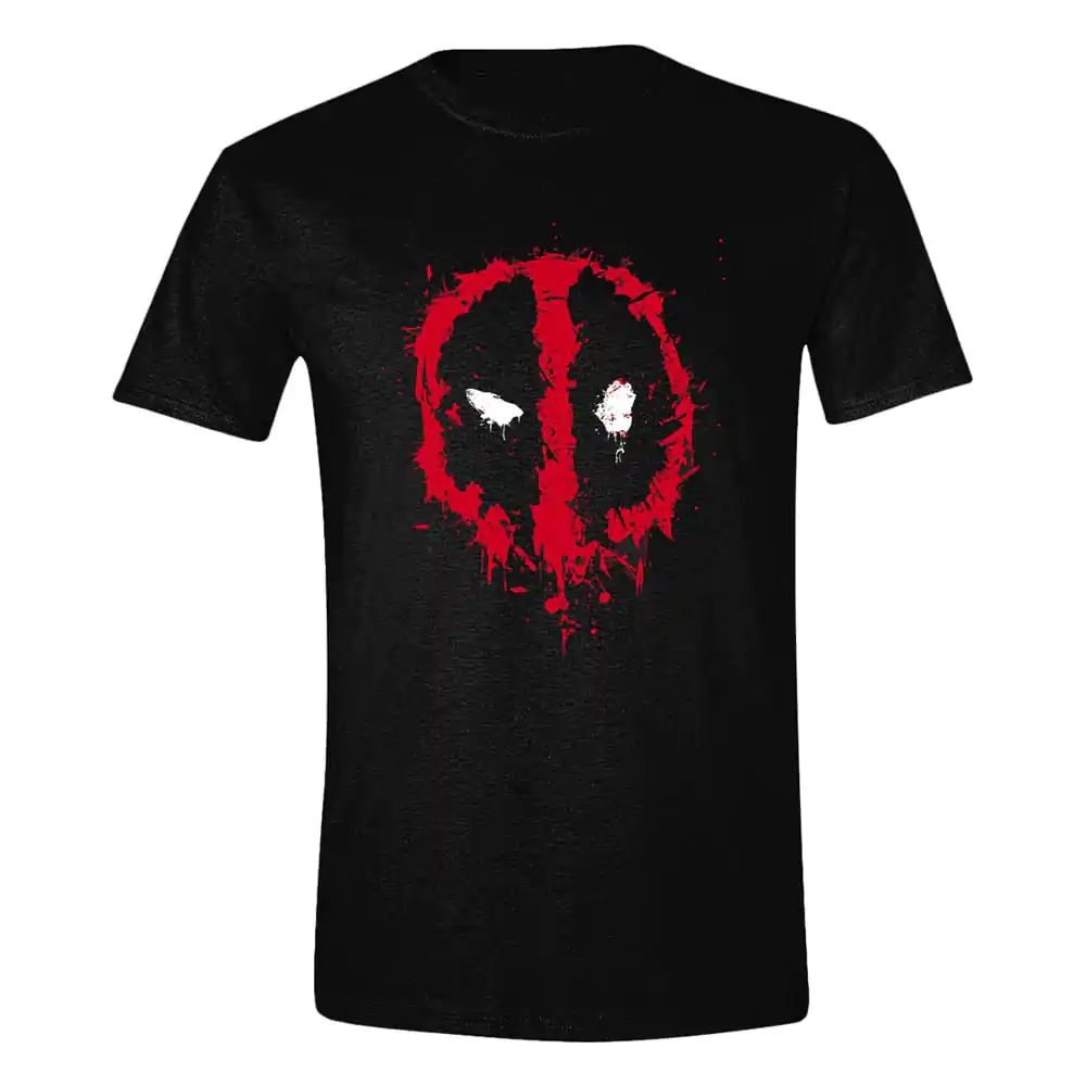 Marvel Majica Splat Logo fotografija proizvoda