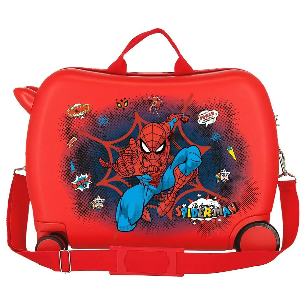 Marvel Pop Spiderman ABS kofer 50cm fotografija proizvoda