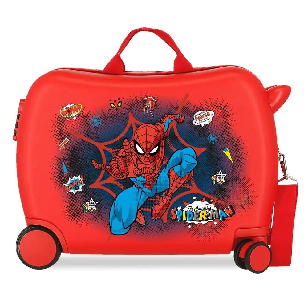 Marvel Pop Spiderman ABS kofer 50cm fotografija proizvoda
