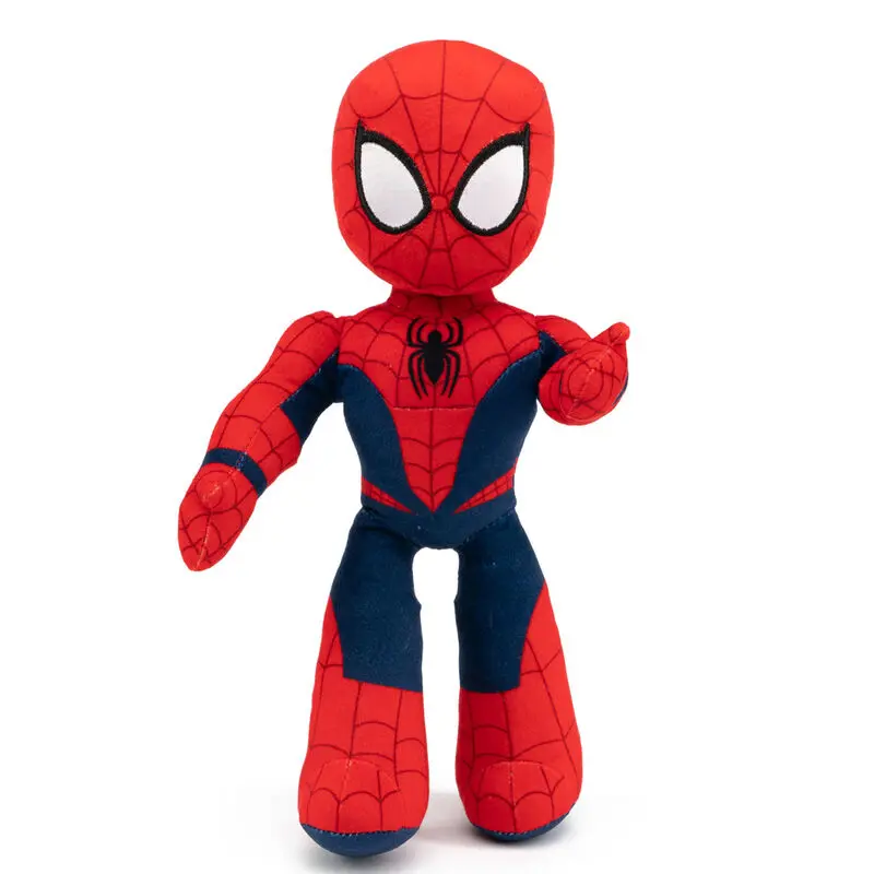 Marvel Podesiva plišana figura Spider-Man 25 cm fotografija proizvoda