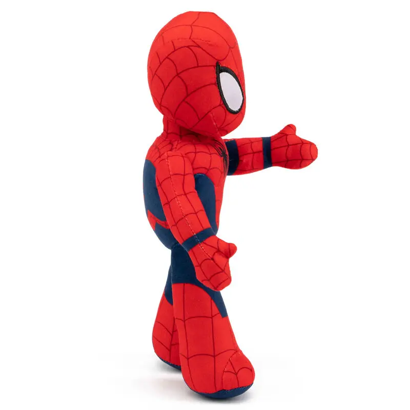 Marvel Podesiva plišana figura Spider-Man 25 cm fotografija proizvoda