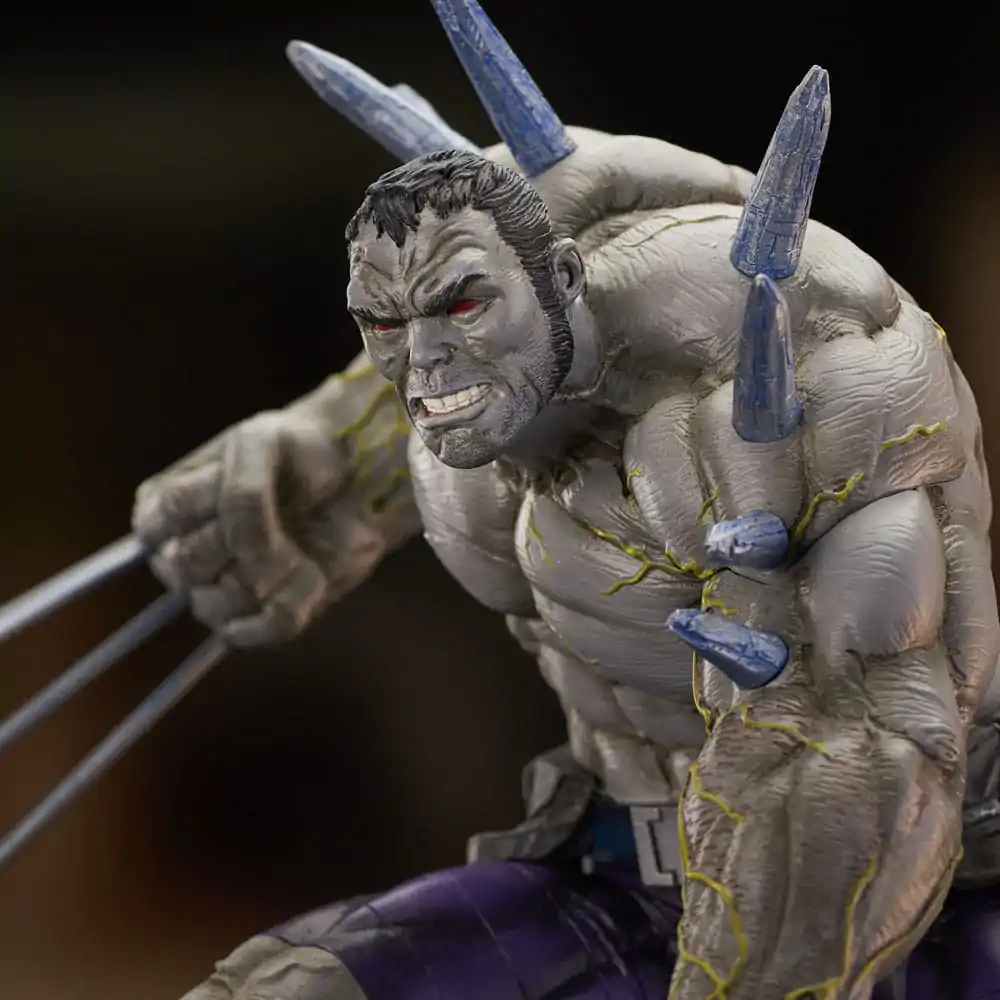 Marvel Premier Collection Statua Weapon Hulk 28 cm fotografija proizvoda