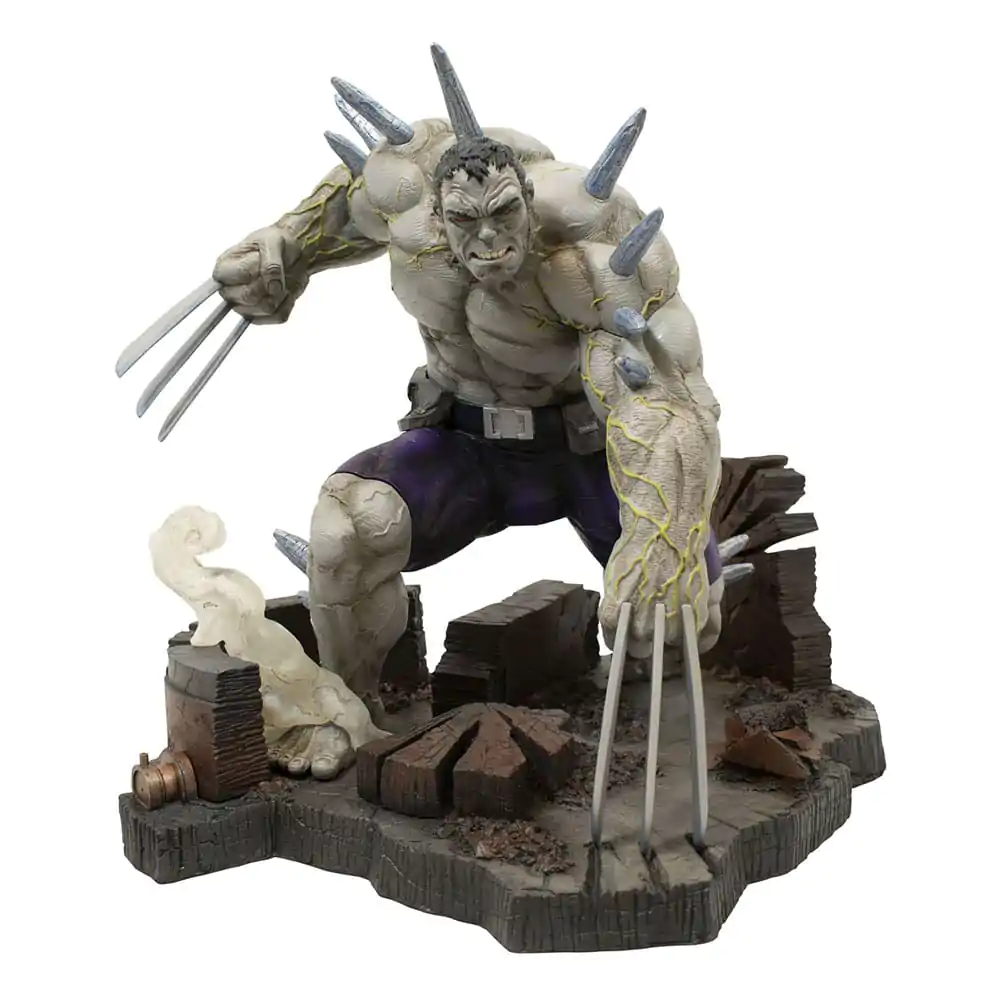 Marvel Premier Collection Statua Weapon Hulk 28 cm fotografija proizvoda