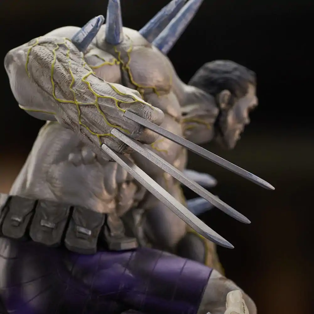 Marvel Premier Collection Statua Weapon Hulk 28 cm fotografija proizvoda