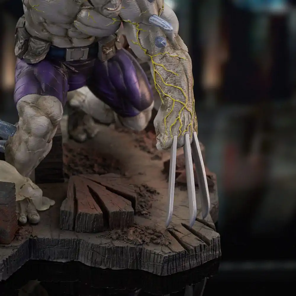 Marvel Premier Collection Statua Weapon Hulk 28 cm fotografija proizvoda