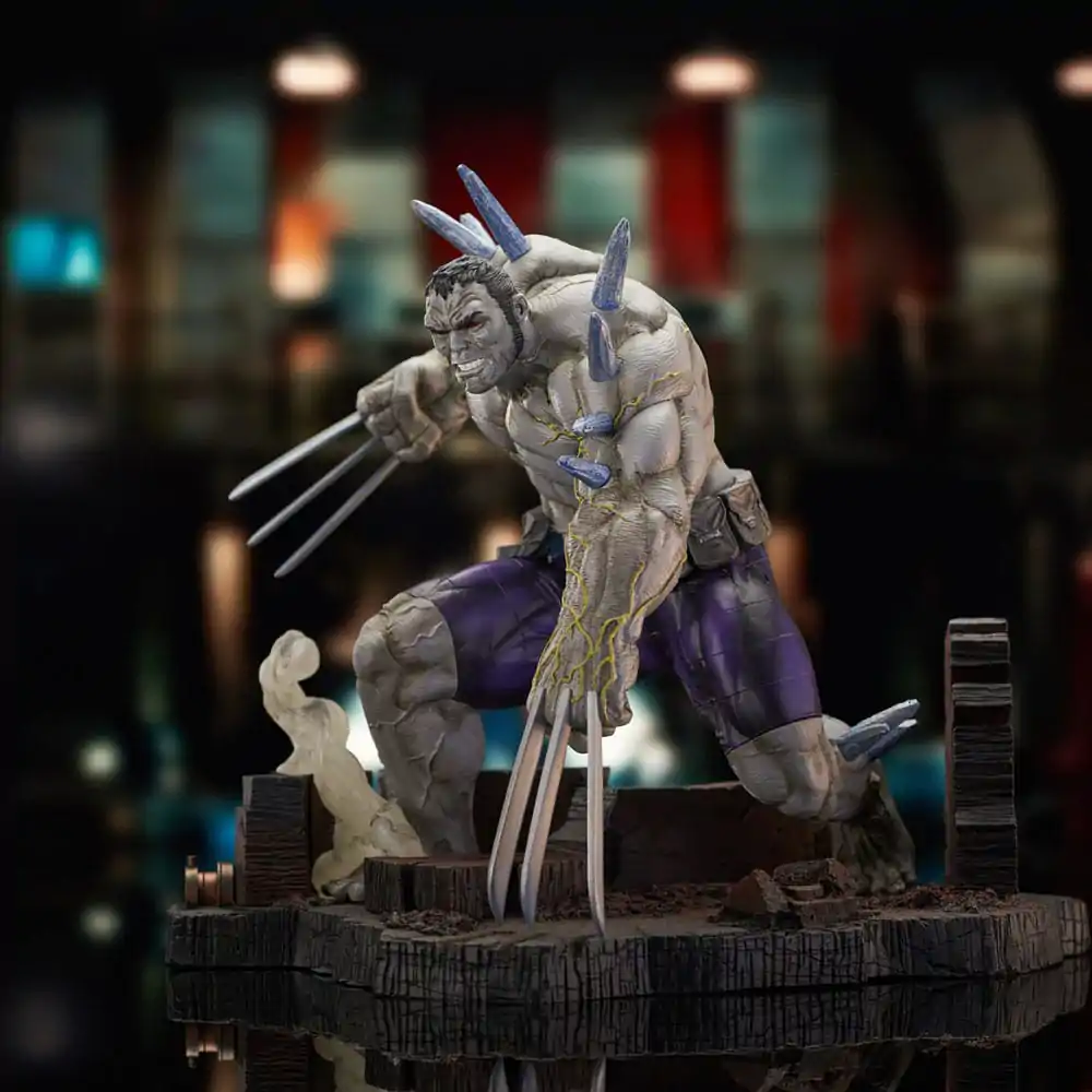 Marvel Premier Collection Statua Weapon Hulk 28 cm fotografija proizvoda
