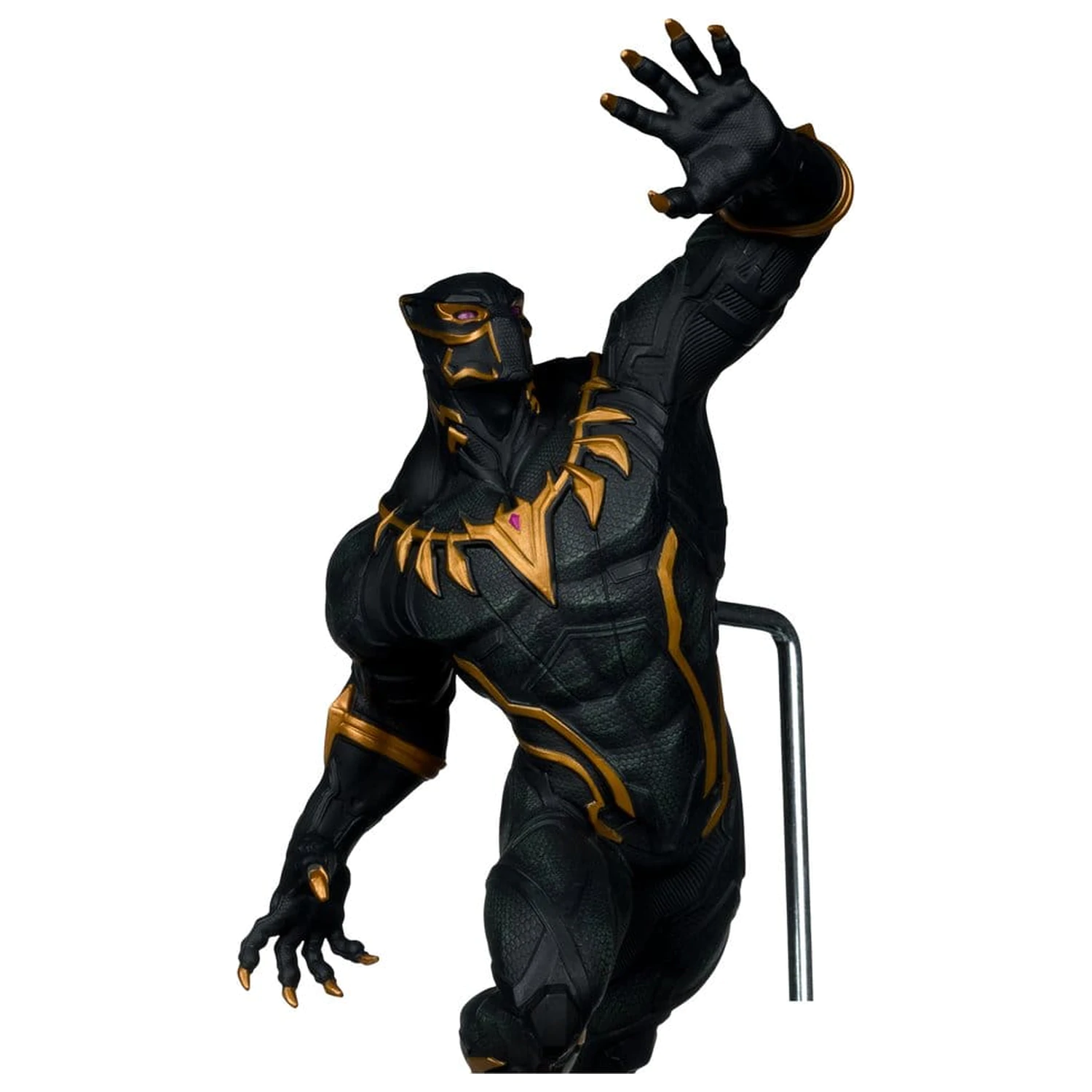 Marvel Rivals 1/6 kip Black Panther 27 cm fotografija proizvoda