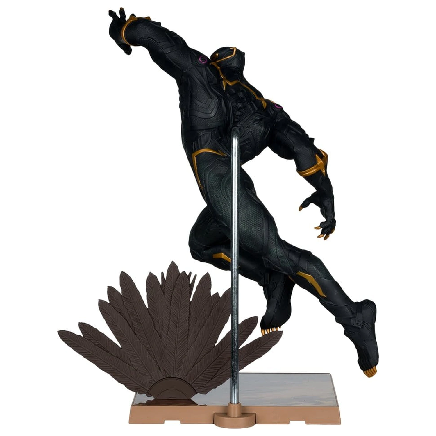 Marvel Rivals 1/6 kip Black Panther 27 cm fotografija proizvoda