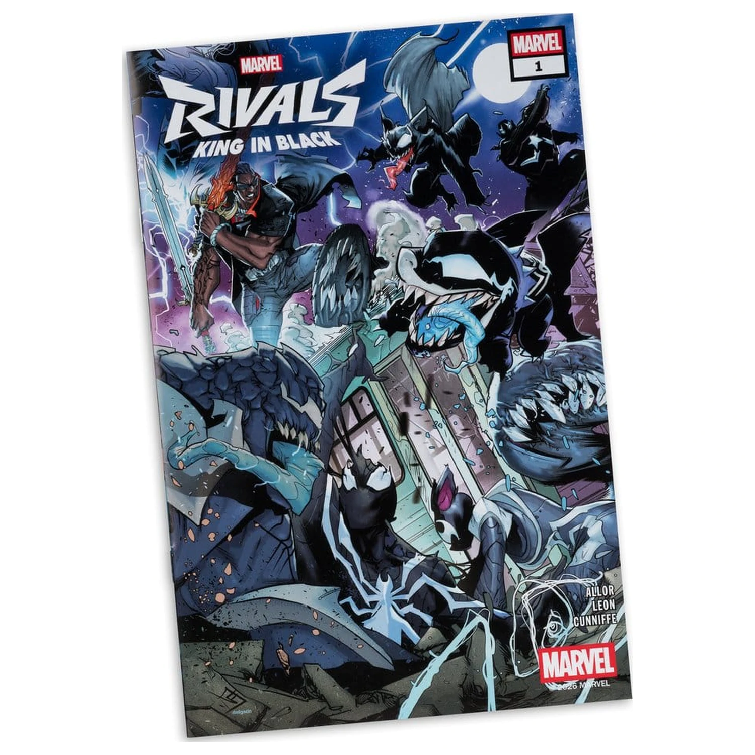 Marvel Rivals 1/6 kip Black Panther 27 cm fotografija proizvoda