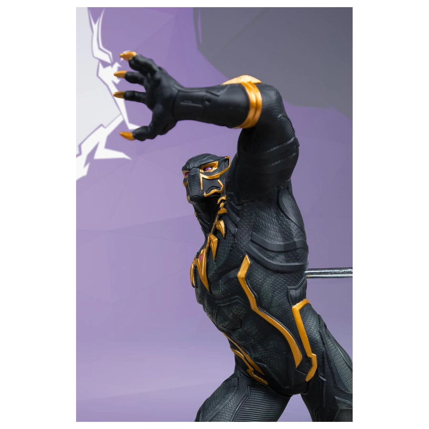 Marvel Rivals 1/6 kip Black Panther 27 cm fotografija proizvoda