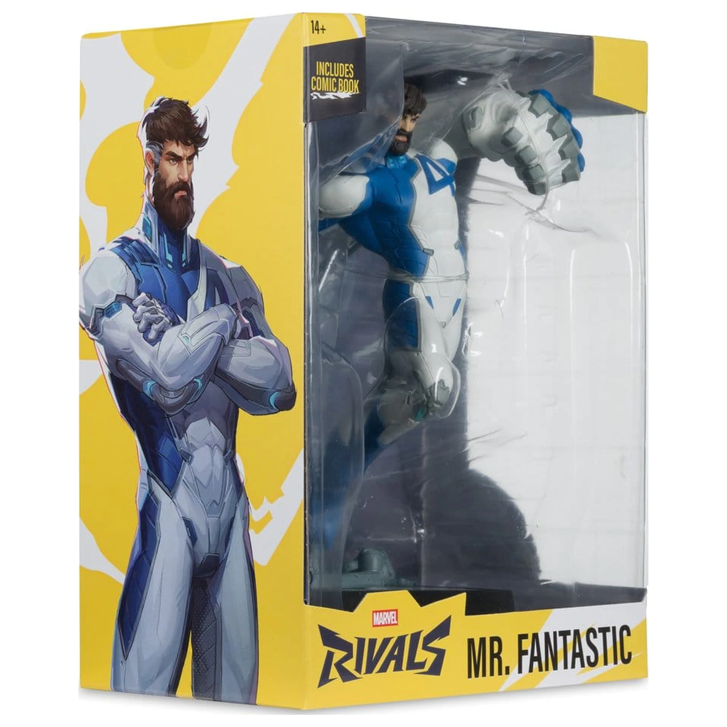 Marvel Rivals 1/6 kip Mr. Fantastic 26 cm fotografija proizvoda