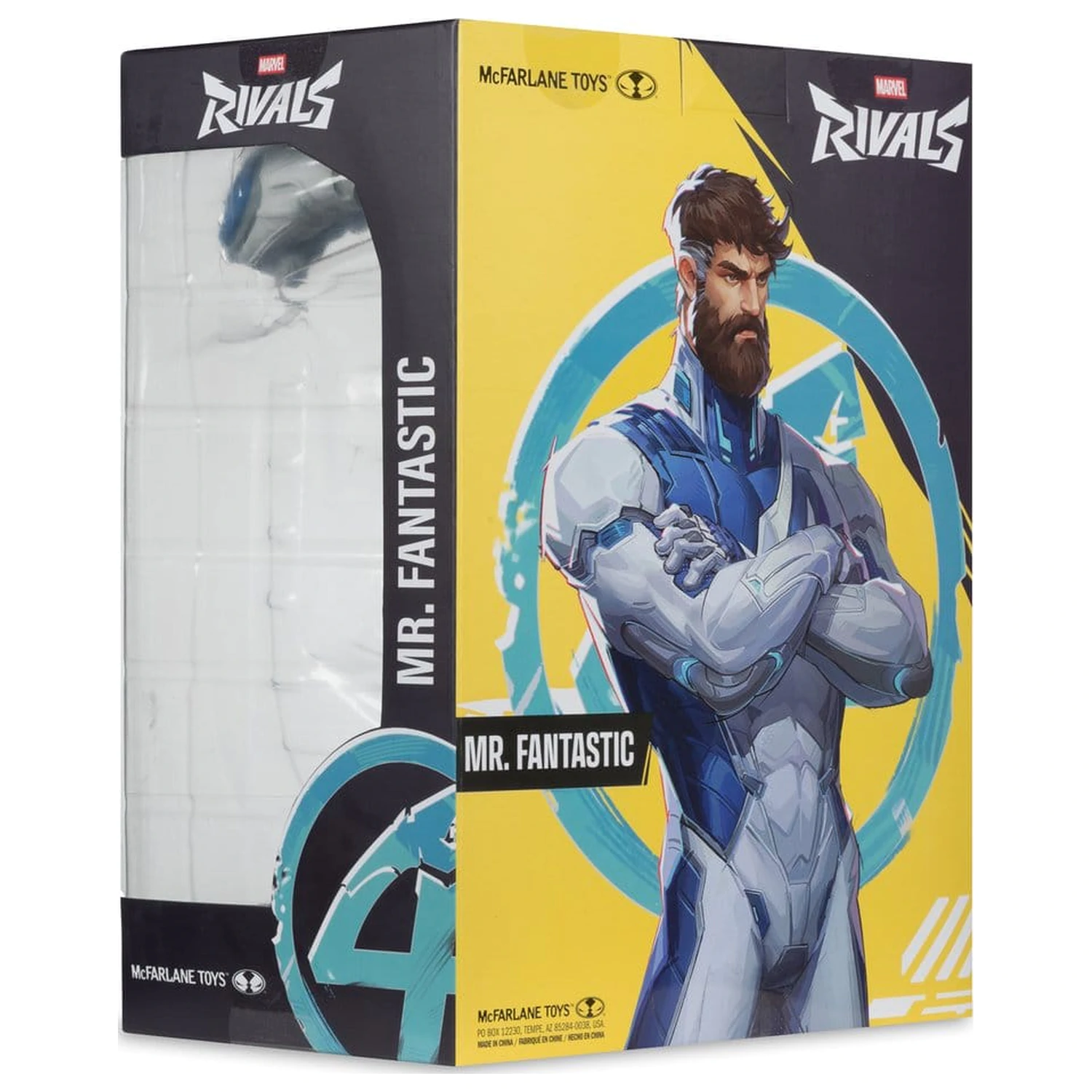Marvel Rivals 1/6 kip Mr. Fantastic 26 cm fotografija proizvoda