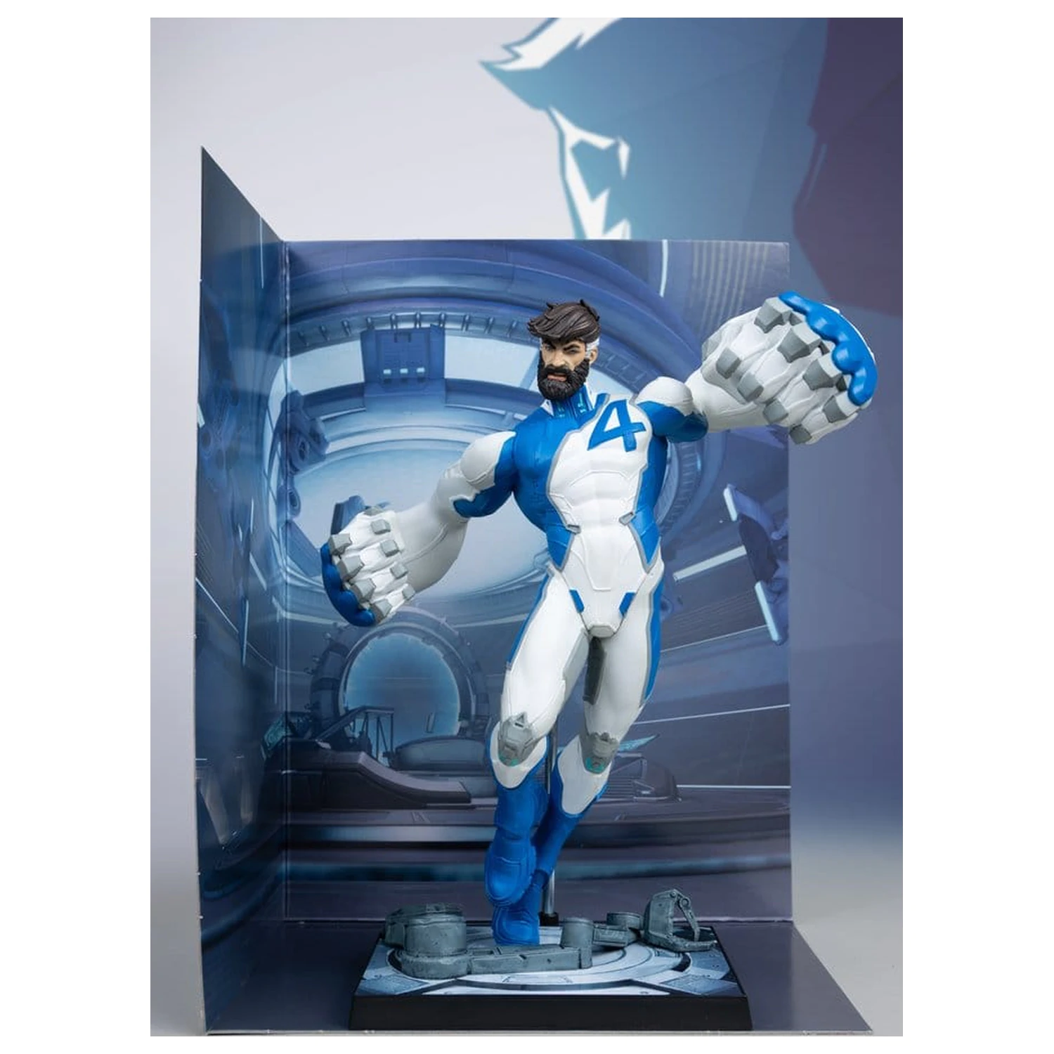 Marvel Rivals 1/6 kip Mr. Fantastic 26 cm fotografija proizvoda