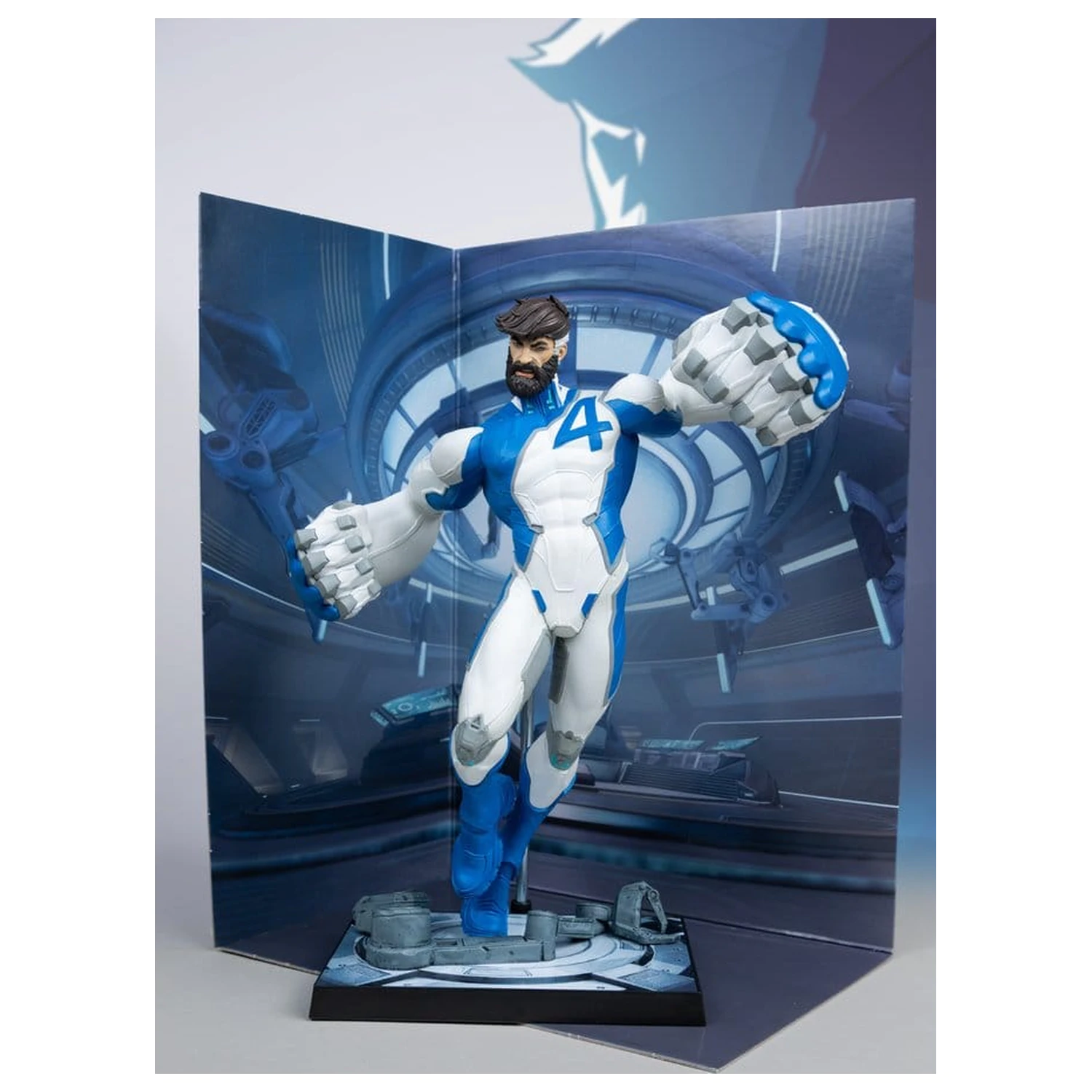 Marvel Rivals 1/6 kip Mr. Fantastic 26 cm fotografija proizvoda