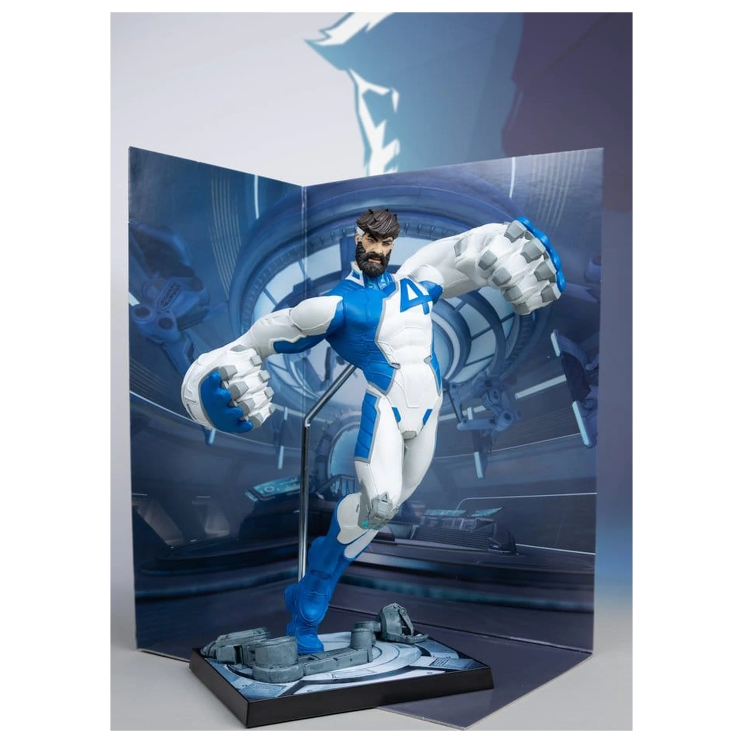 Marvel Rivals 1/6 kip Mr. Fantastic 26 cm fotografija proizvoda
