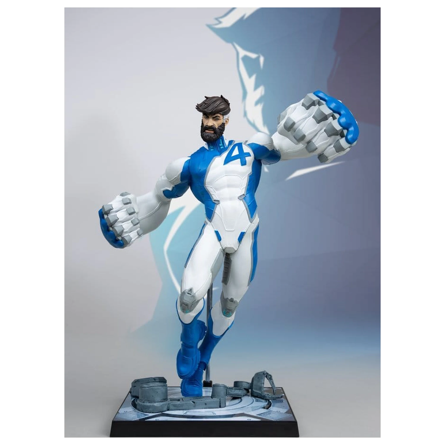 Marvel Rivals 1/6 kip Mr. Fantastic 26 cm fotografija proizvoda