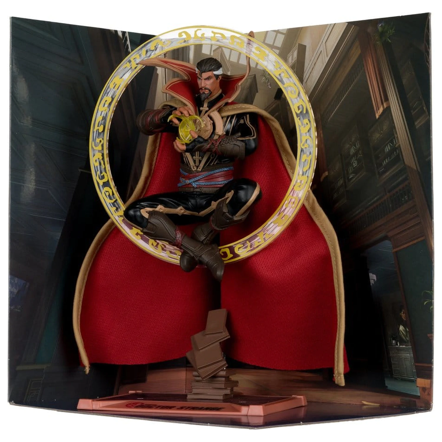 Marvel Rivals Collection 1/10 akcijska figura Doctor Strange 21 cm fotografija proizvoda