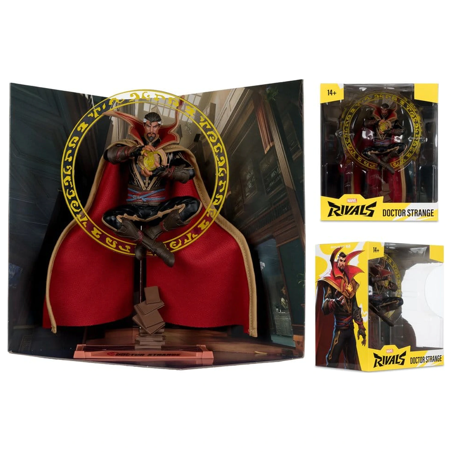 Marvel Rivals Collection 1/10 akcijska figura Doctor Strange 21 cm fotografija proizvoda
