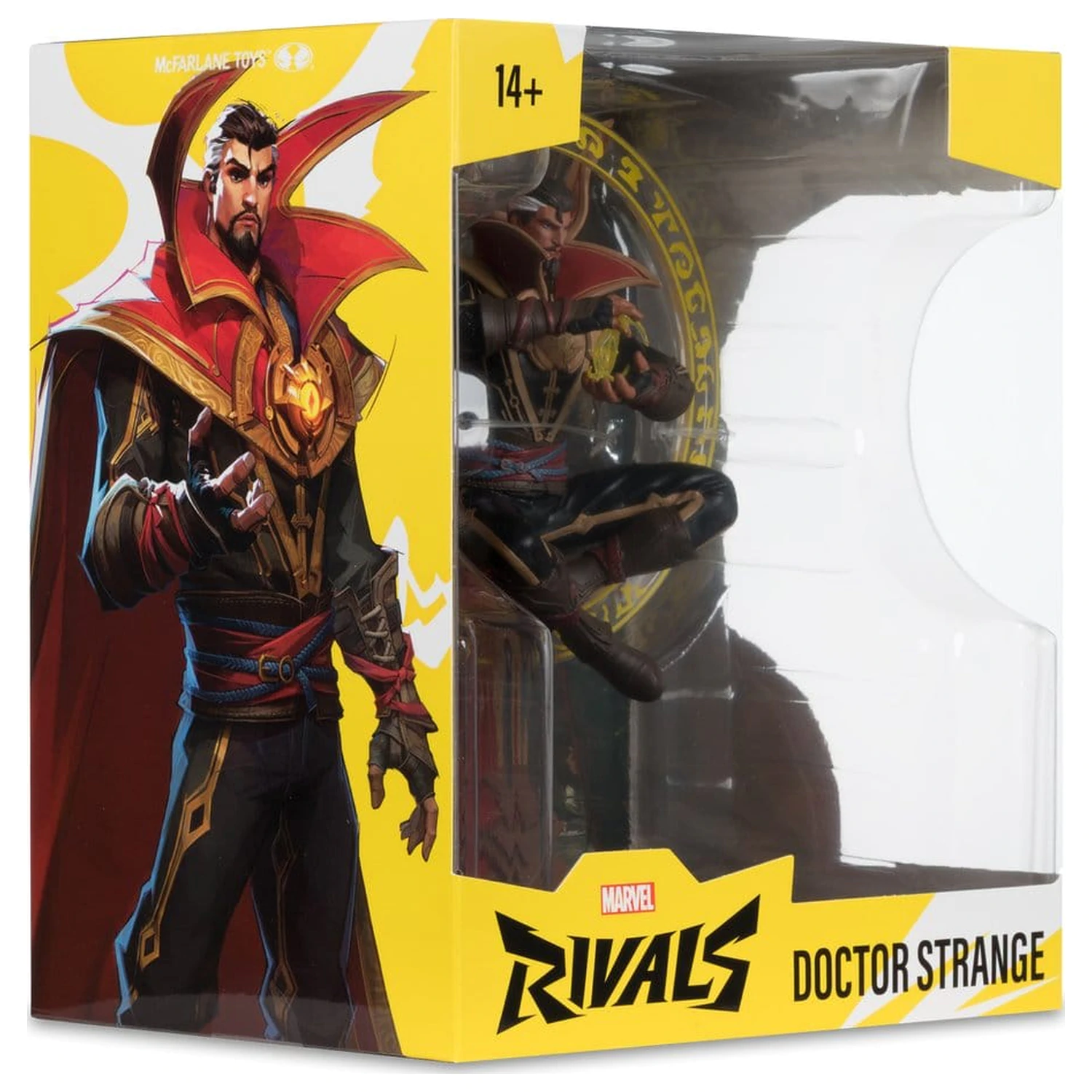 Marvel Rivals Collection 1/10 akcijska figura Doctor Strange 21 cm fotografija proizvoda