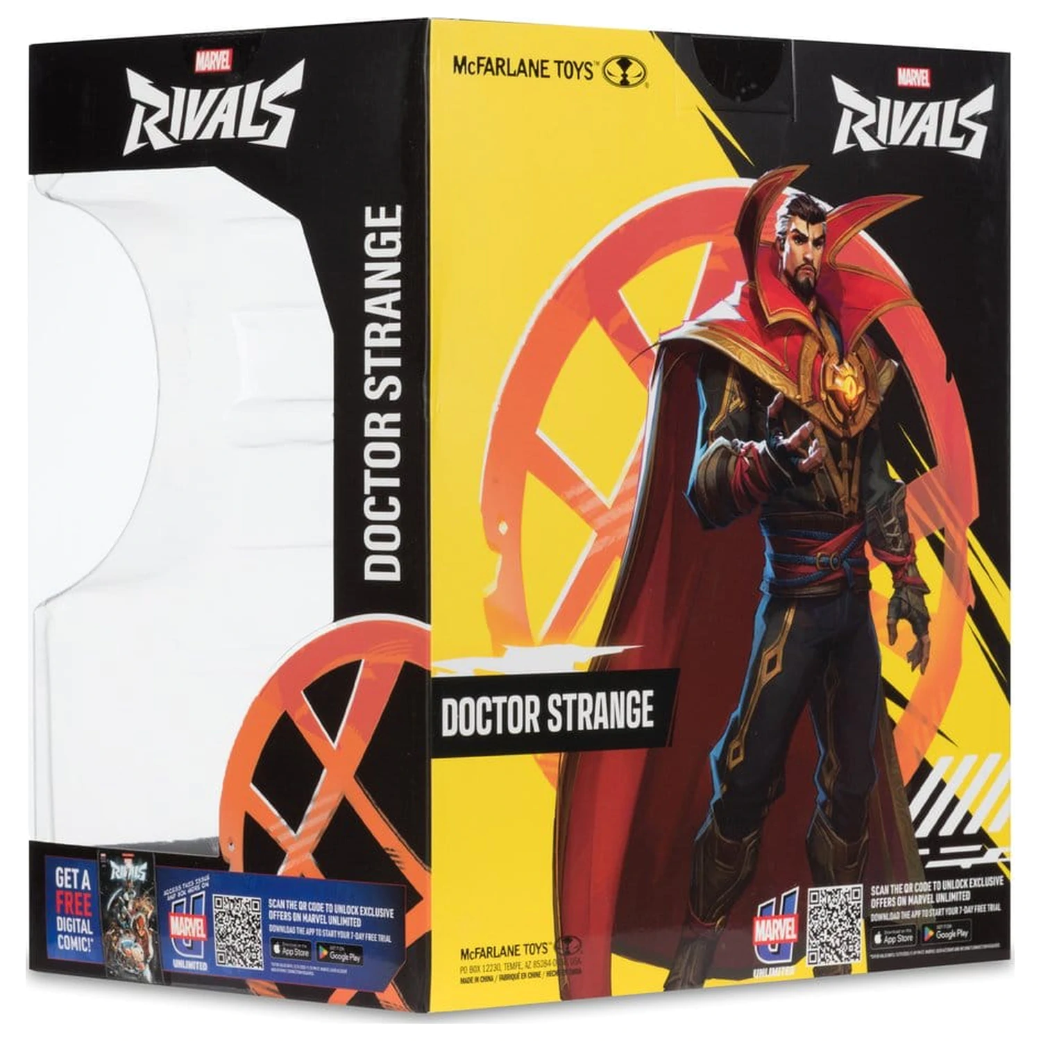 Marvel Rivals Collection 1/10 akcijska figura Doctor Strange 21 cm fotografija proizvoda