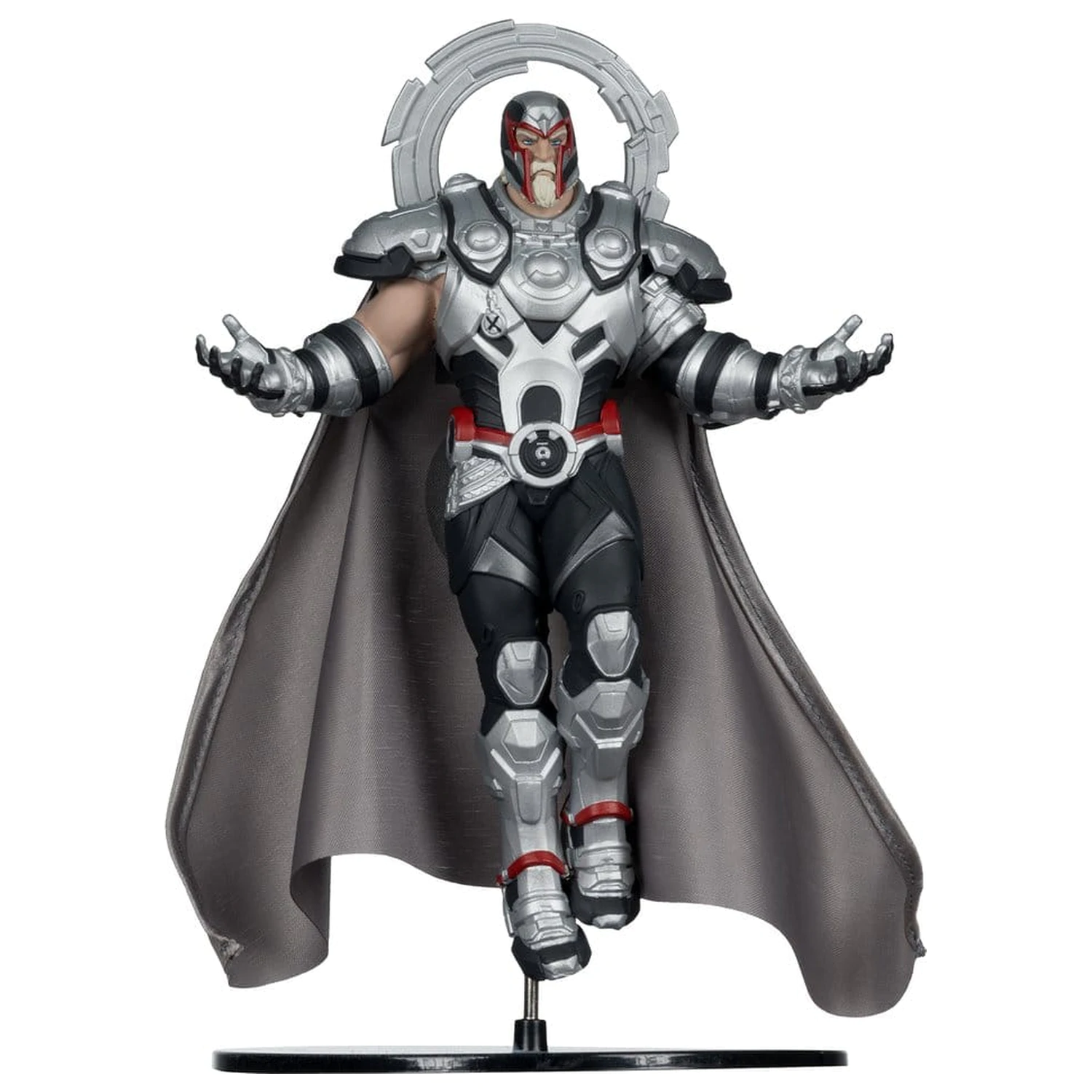 Marvel Rivals Kolekcija 1/10 akcijska figura Magneto 20 cm fotografija proizvoda