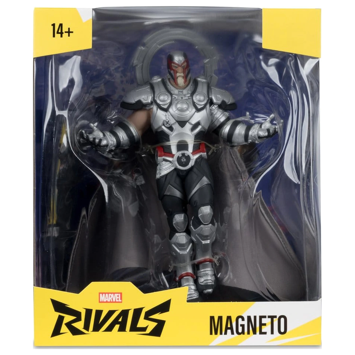 Marvel Rivals Kolekcija 1/10 akcijska figura Magneto 20 cm fotografija proizvoda