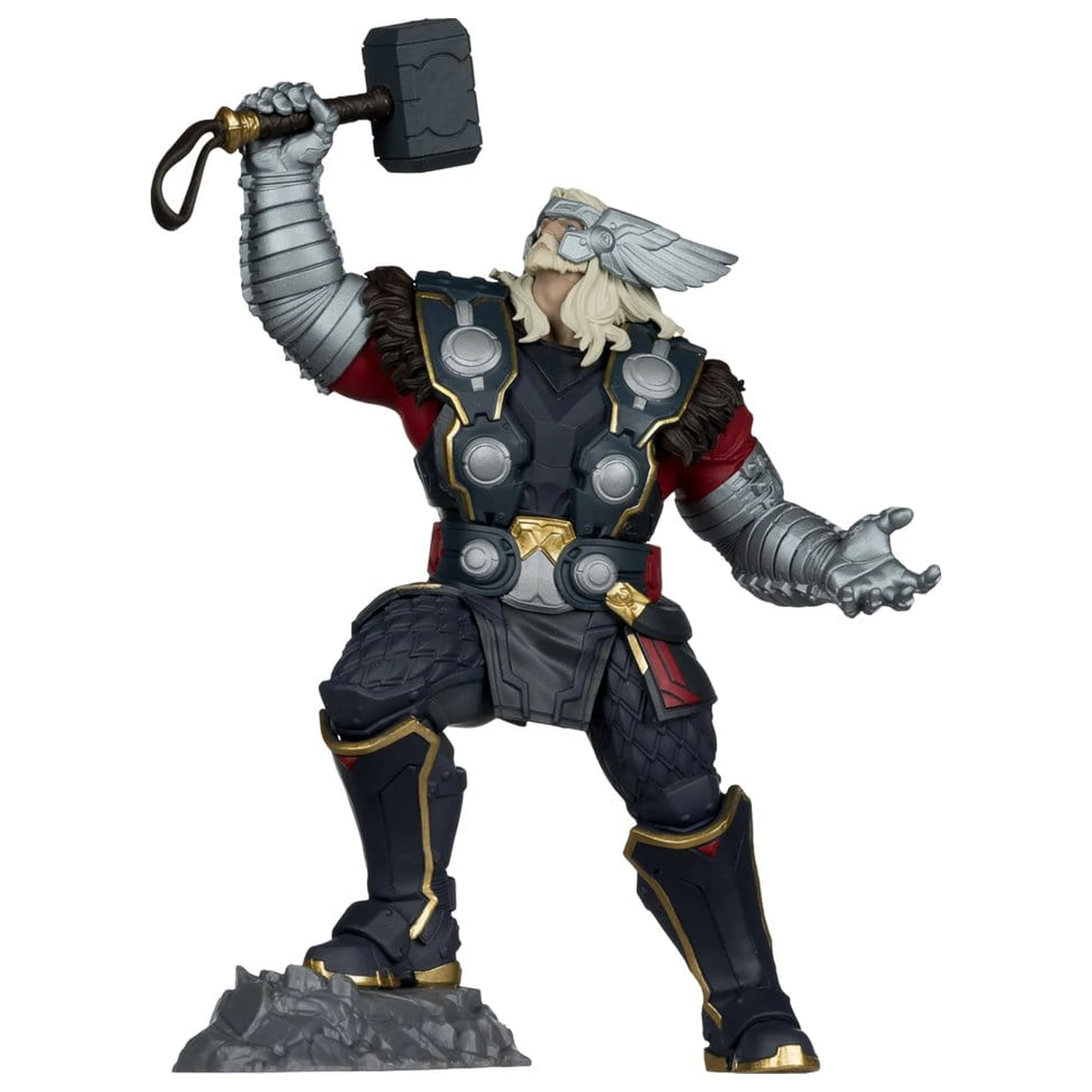 Marvel Rivals Collection 1/10 akcijska figura Thor 19 cm fotografija proizvoda