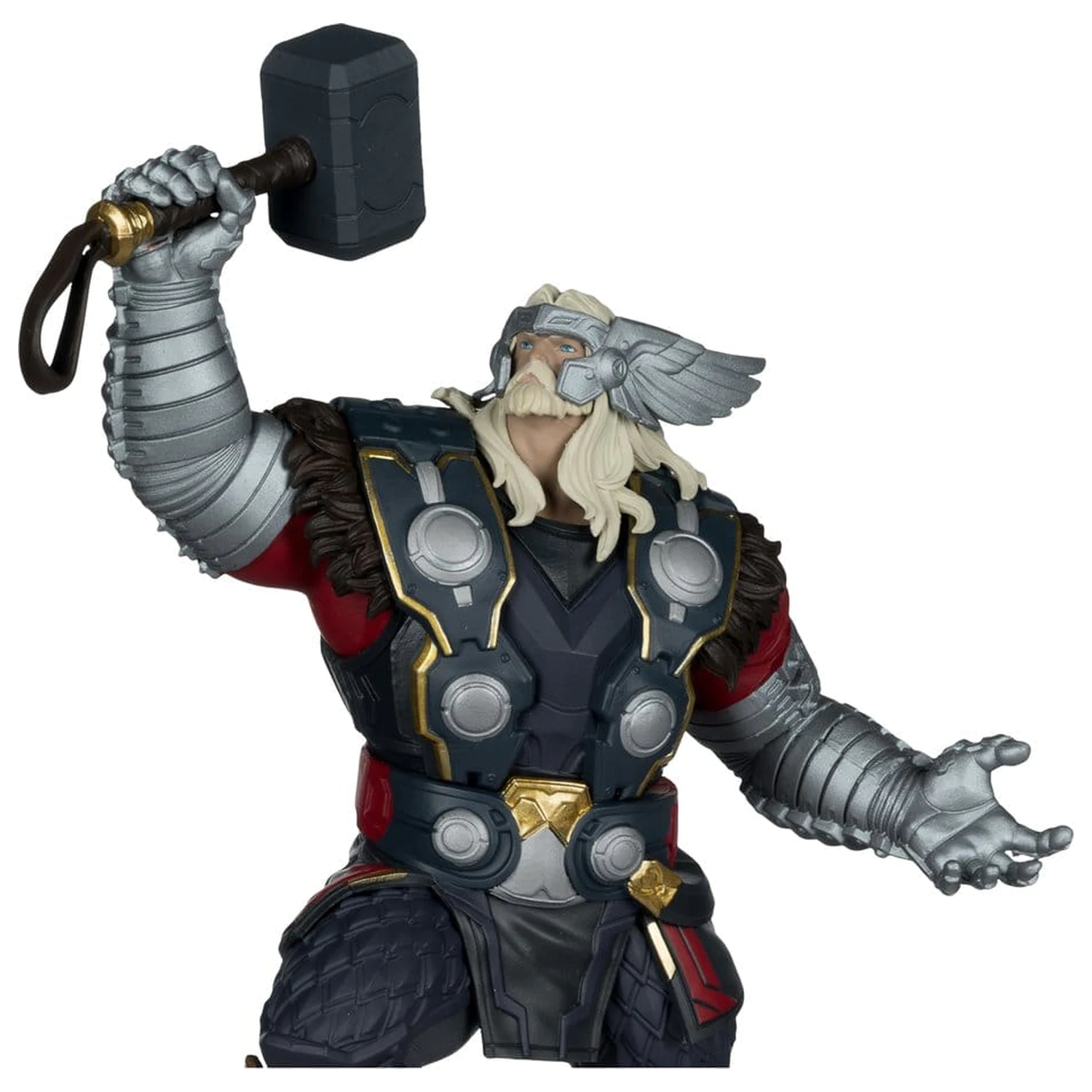 Marvel Rivals Collection 1/10 akcijska figura Thor 19 cm fotografija proizvoda