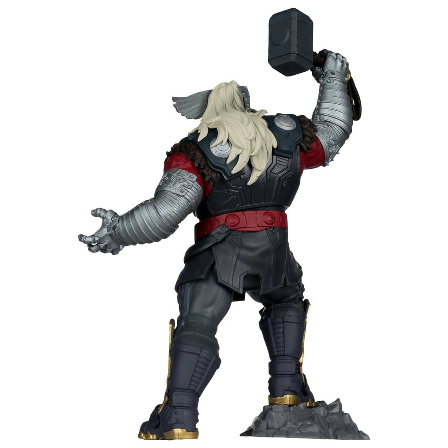 Marvel Rivals Collection 1/10 akcijska figura Thor 19 cm fotografija proizvoda