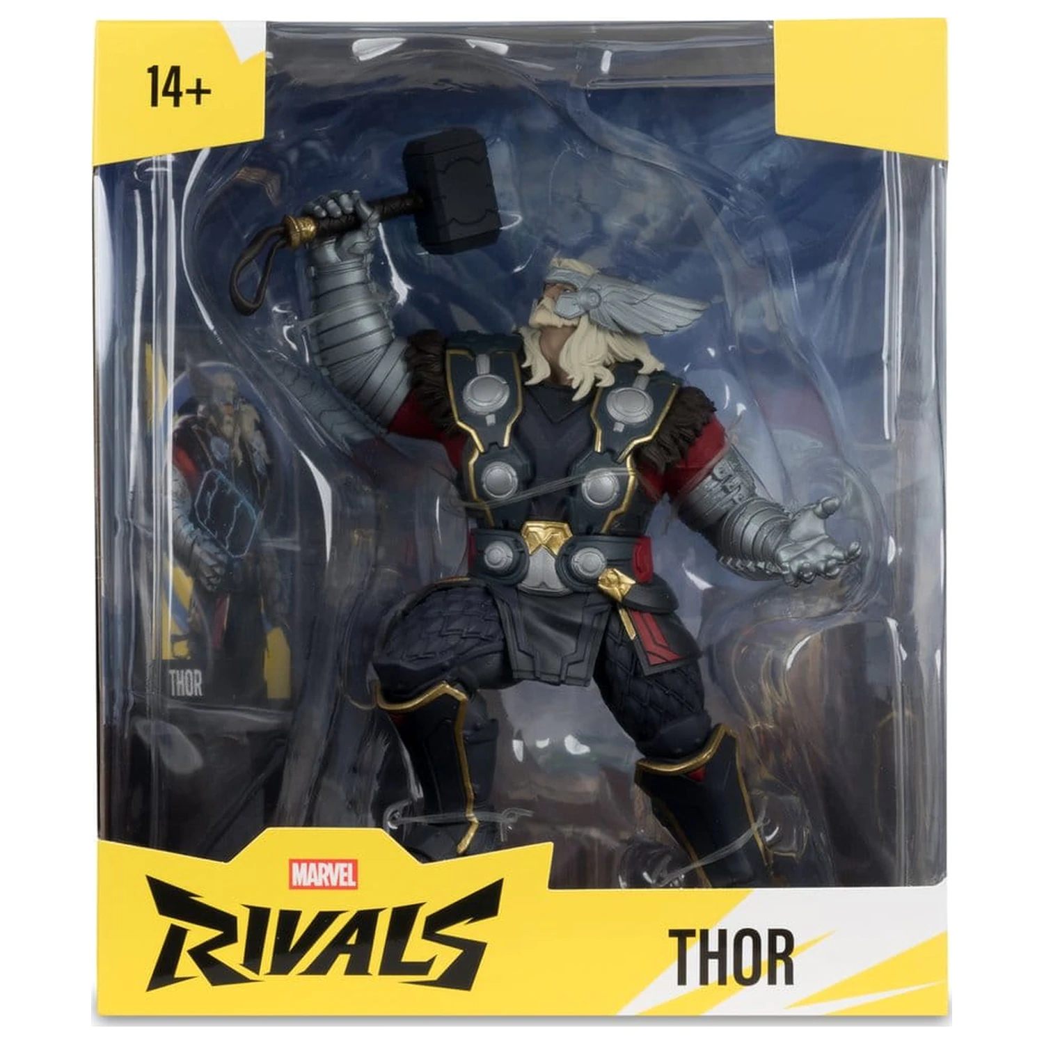 Marvel Rivals Collection 1/10 akcijska figura Thor 19 cm fotografija proizvoda
