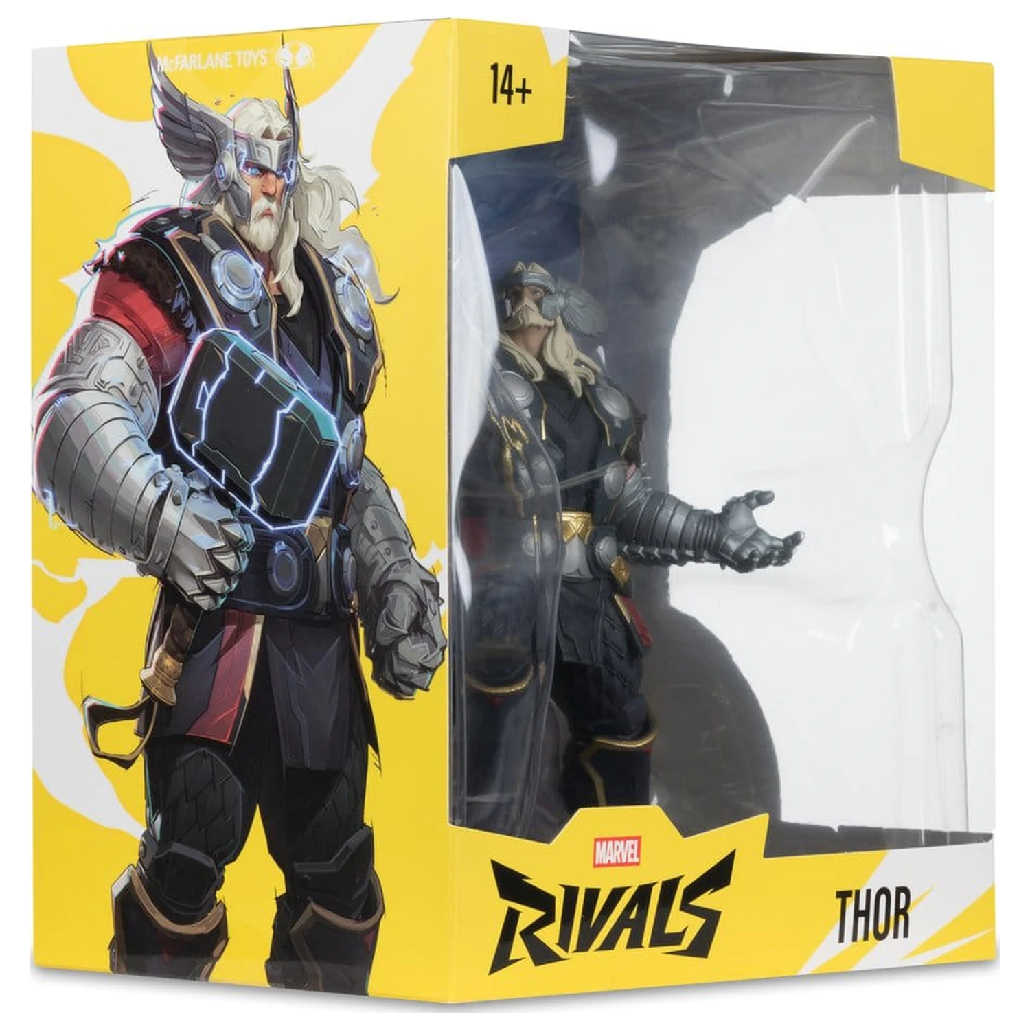 Marvel Rivals Collection 1/10 akcijska figura Thor 19 cm fotografija proizvoda