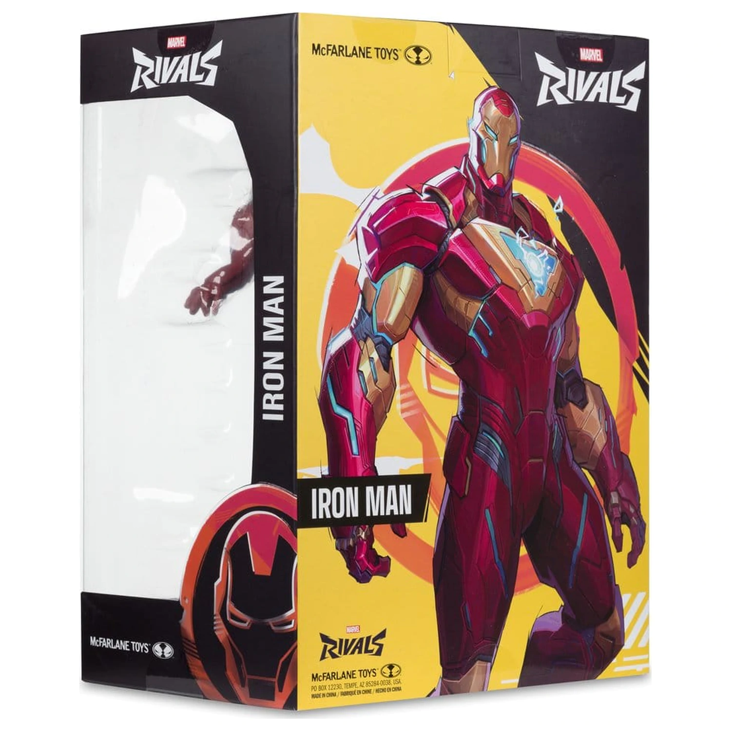 Marvel Rivals Collection 1/6 figura Iron Man 28 cm fotografija proizvoda