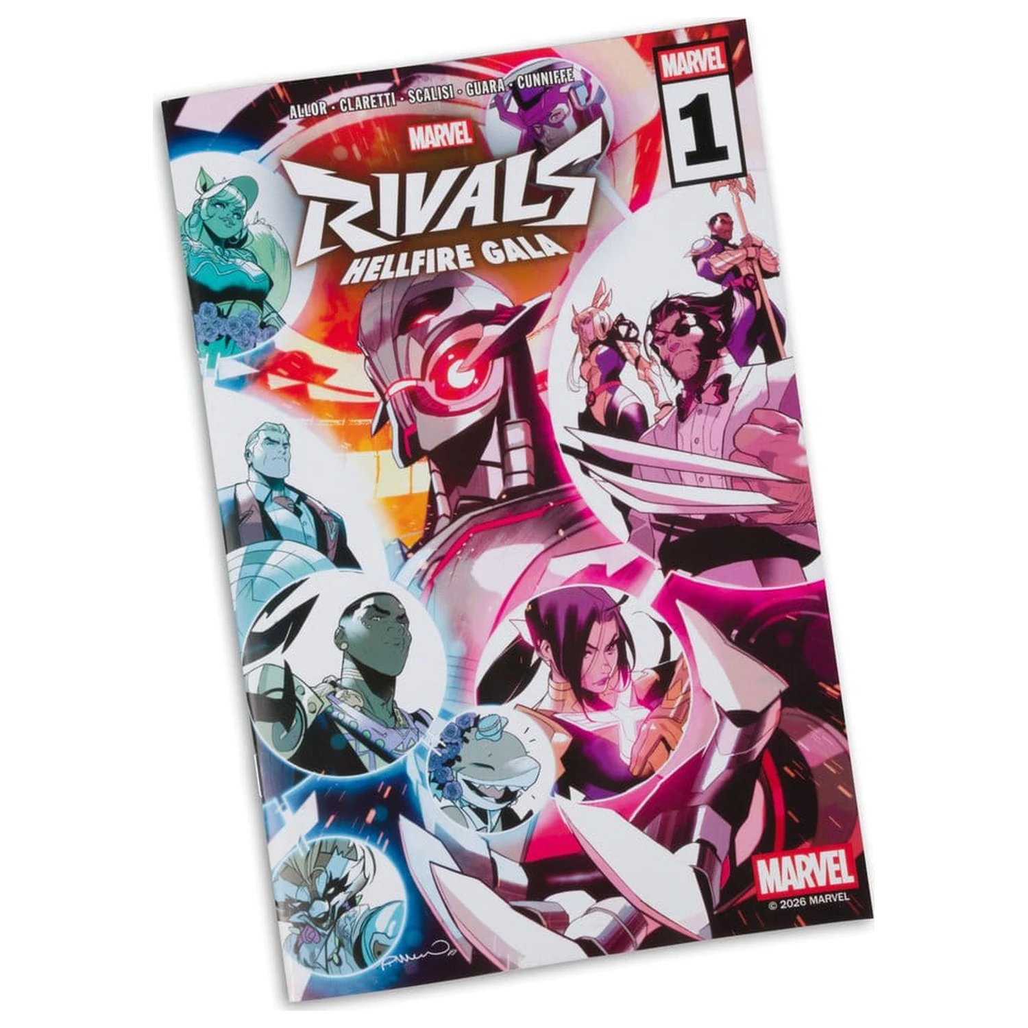 Marvel Rivals Collection 1/6 figura Spider-Man 26 cm fotografija proizvoda