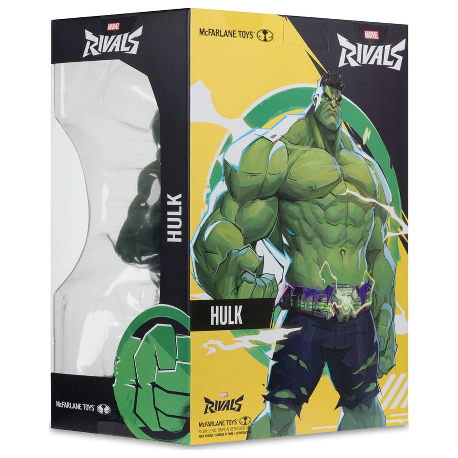 Marvel Rivals Kolekcija 1/6 akcijska figura The Hulk 27 cm fotografija proizvoda