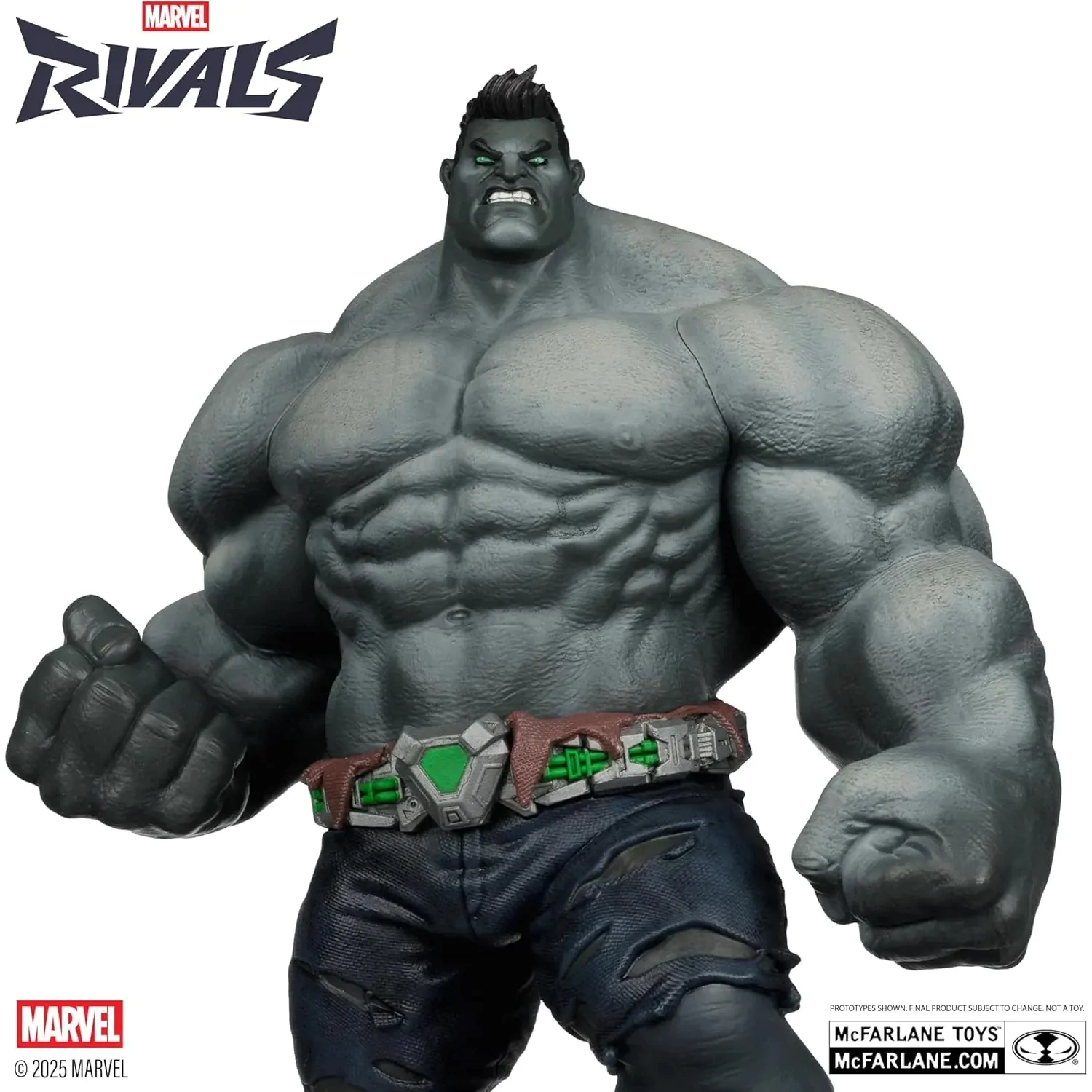 Marvel Rivals Collection 1/6 figurica The Hulk (Chase) 27 cm fotografija proizvoda