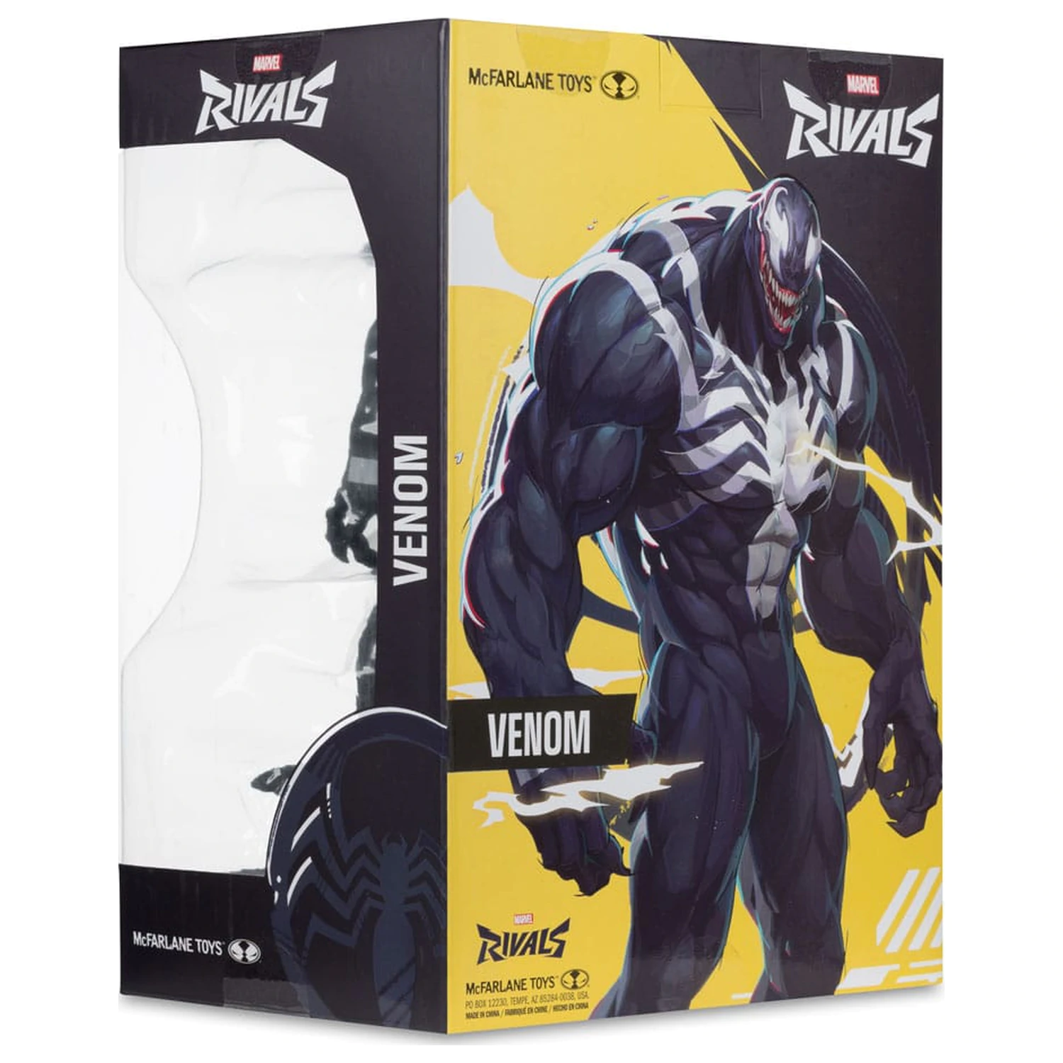 Marvel Rivals Kolekcija 1/6 figura akcije Venom 24 cm fotografija proizvoda