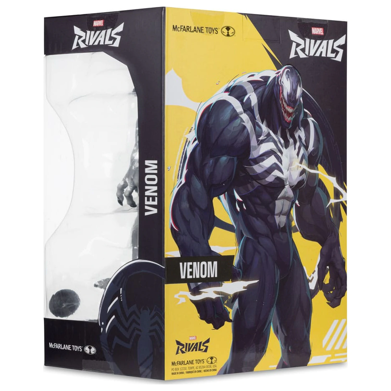 Marvel Rivals kolekcija 1/6 akcijska figura Venom (Red Platinum Edition) 24 cm fotografija proizvoda