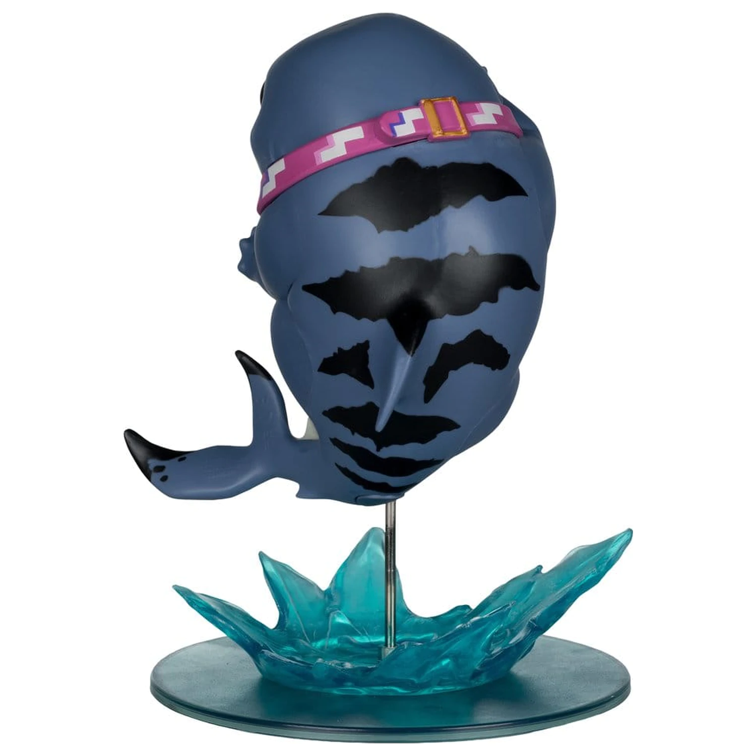 Marvel Rivals Collection Gamerverse 1/10 akcijska figura Jeff The Land Shark 20 cm fotografija proizvoda