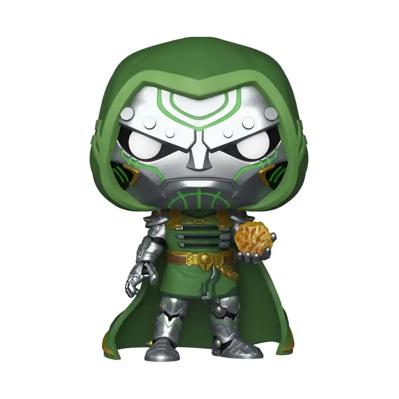 Marvel Rivals Funko POP! Vinyl figura Doctor Doom 9 cm fotografija proizvoda