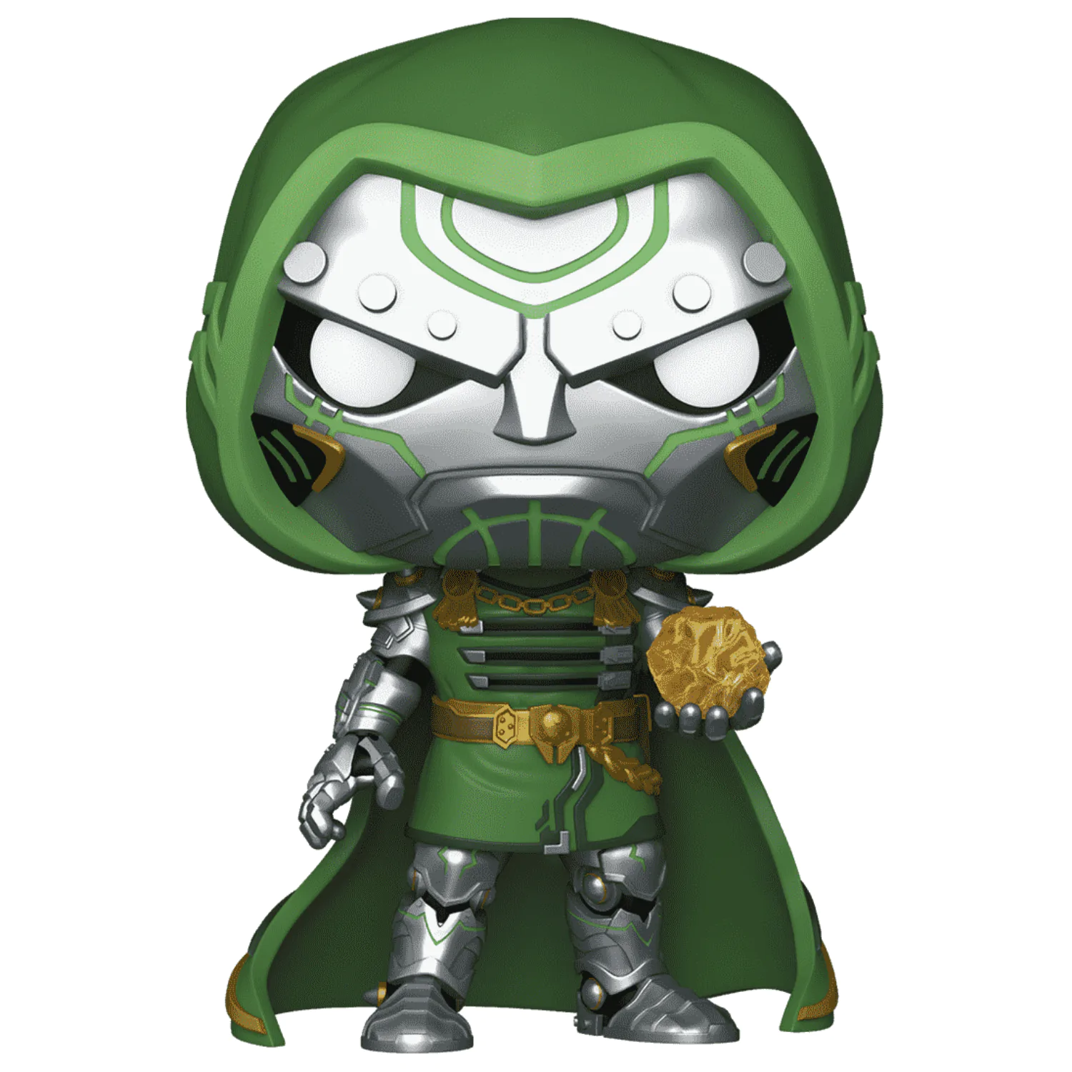 Marvel Rivals Funko POP! Vinyl figura Doctor Doom 9 cm fotografija proizvoda