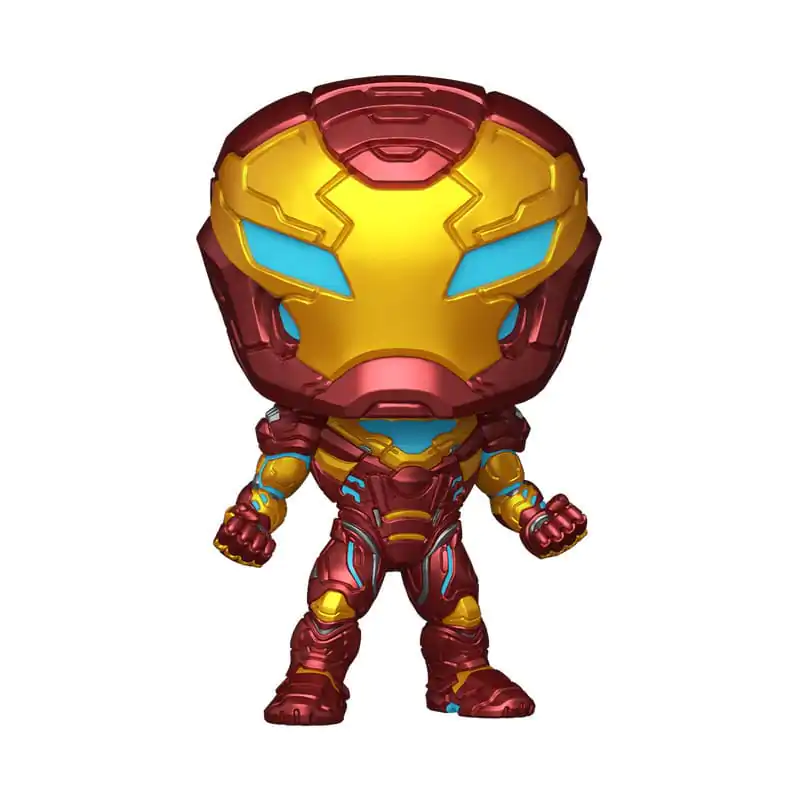 Marvel Rivals Funko POP! Vinilna Figura Iron Man 9 cm fotografija proizvoda