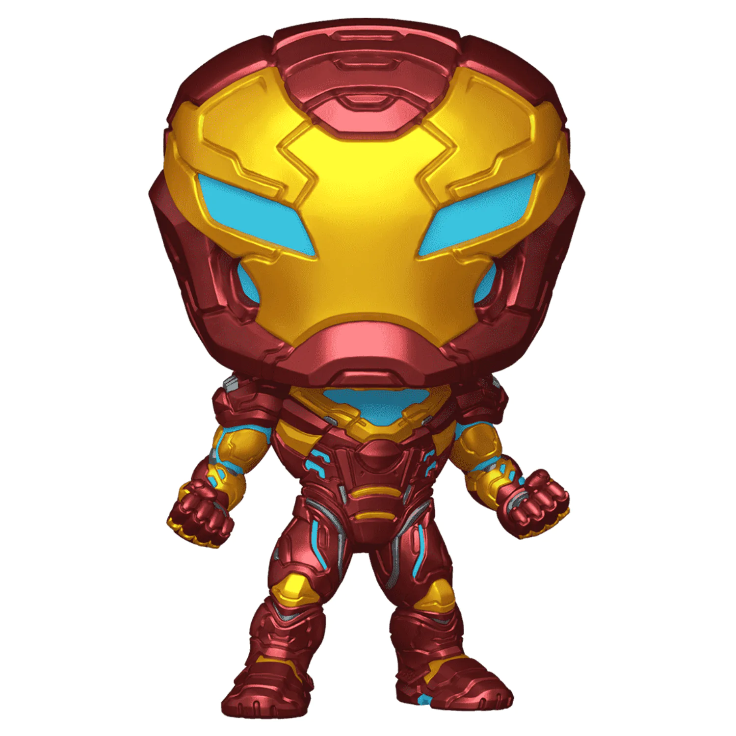 Marvel Rivals Funko POP! Vinilna Figura Iron Man 9 cm fotografija proizvoda